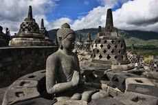 Tiket Masuk Wisatawan Naik Jadi Rp 750.000, Begini Sejarah Berdirinya Candi Borobudur