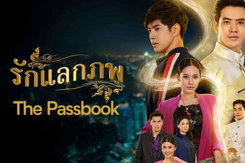 Sinopsis The Passbook, Drama Thailand tentang Time Travel yang Tayang di Viu