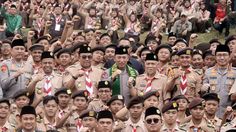 Kapolri Dorong Pramuka PUI Bentuk Karakter Kebangsaan Generasi Muda