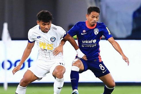 Saddil Ramdani Batal ke Eropa, Agen Sebut Sabah FC Minta Biaya Transfer Rp 4,9 Miliar