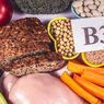 Kenali Gejala Kekurangan Vitamin B3 dan Cara mengatasinya
