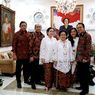 Serba-serbi Keramaian Rumah Megawati di Hari Pertama Lebaran Usai Pencapresan Ganjar