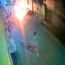 Viral Bocah SD Tawuran di Makassar, Lempar Bom Molotov Nyaris Bakar Rumah
