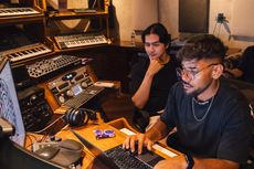 DJ Asal Indonesia, Quickbuck Rilis Karya Baru di Bawah Label Internasional