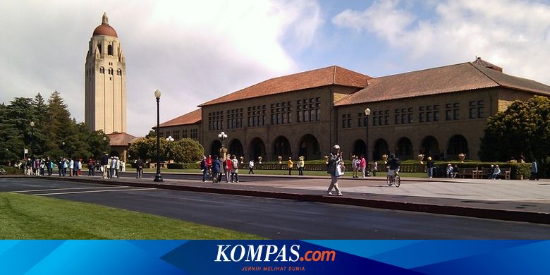Stanford, Kampus Tua yang Menghasilkan Orang-orang Hebat