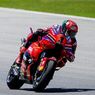 Hasil Sprint Race MotoGP Belanda 2024: Bagnaia Menang, Marquez Jatuh 