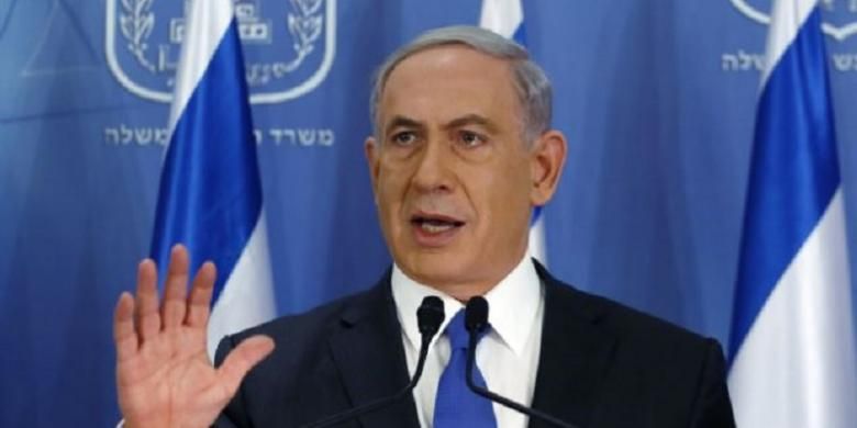 Netanyahu: Hamas Harus Dipersalahkan atas Kematian Warga Sipil
