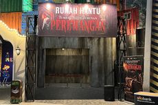 Sambut Haloween, Rumah Hantu Perewangan Hadir di Trans Studio Cibubur