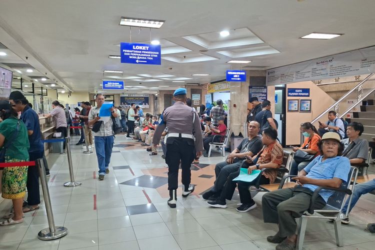 Daftar 6 Provinsi yang Gelar Pemutihan Pajak Kendaraan Juli 2026