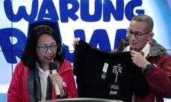 Dukung Produk Lokal UMKM, Kemenparekraf Kembali Luncurkan Warung Rojali