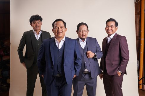 Sambut Ramadhan, Wali Rilis Lagu 