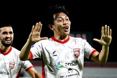 Arema FC Vs Borneo FC, Fakhri Husaini Bicara soal Harga Diri