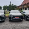 Kajati Riau Kembalikan Mobil Listrik Hibah dari Pemprov Riau, Ditukar Fortuner