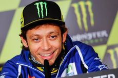 Rossi Menuju Balapan Ke-300