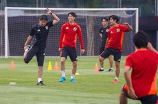 Indonesia Vs Jepang: STY Banyak Pengalaman, Kubo Sebut Samurai Biru Lebih Matang