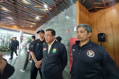 PBSI Hati-hati Tentukan Target Emas Asian Games 2022