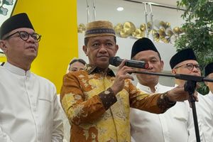 Klarifikasi Bahlil soal Stok BBM Sisa 20 Hari yang Bikin Warga 'Panic Buying'