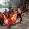 Pria Nganjuk yang Ceburkan Diri ke Sungai Brantas Ditemukan Meninggal