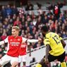 Hasil Arsenal Vs Watford: Menang 1-0, The Gunners Gusur Man United dari 5 Besar