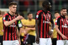 AC Milan Resmi Didiskualifikasi dari Liga Europa 2019-2020
