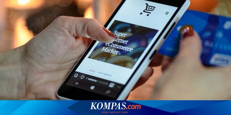 Didorong Bisnis "E-commerce", Pasar "Data Center" RI Diproyeksi Mencapai 2,4 Miliar Dollar AS pada 2027 - Kompas.com - Kompas.com