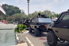 Pengamanan Pelantikan Jokowi-Ma'ruf Amin Dinilai Berlebihan