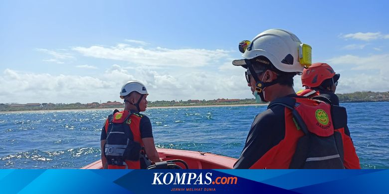 Jatuh dari Kapal, ABK KMN Sinar Agung Lestari Hilang di Perairan Bali - Vimarsana News