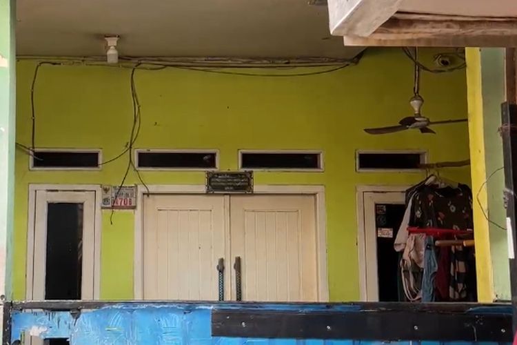 Kamar Kos Tempat Wanita Dibunuh di Jaktim Disewa Pria Mengaku Bernama Daniel