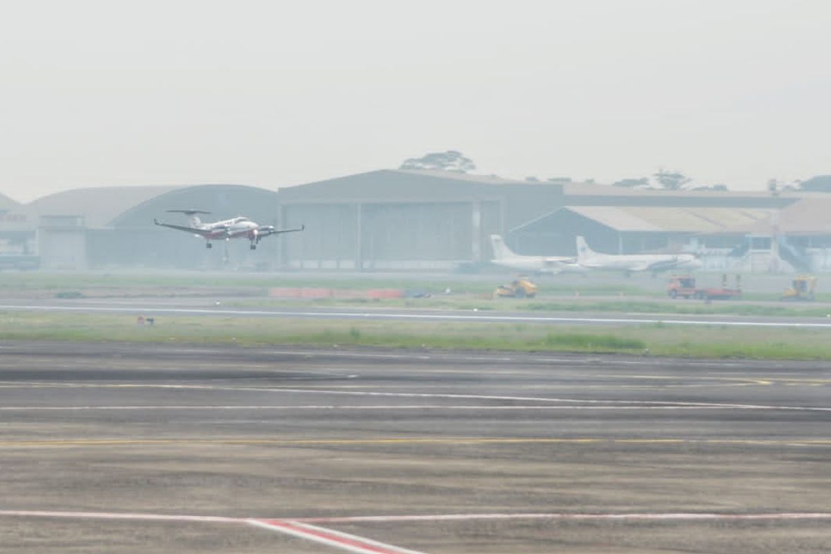 Bandara Halim Perdanakusuma 