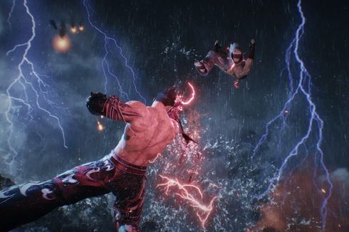 Bandai Namco Pamer Gameplay Tekken 8 di PS5