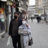 Iran Hadapi Gelombang Kematian Covid-19, Aturan Masker Mulai Diterapkan