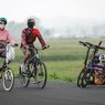 10 Rute Sepeda di Yogyakarta, Alternatif Wisata Bagi Pecinta Gowes