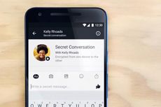 Facebook Messenger Bakal Lebih Aman untuk Percakapan “Rahasia”