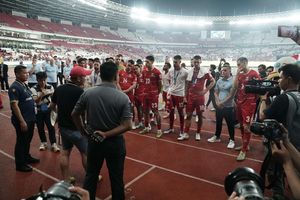 Resmi Diperbarui FIFA, Ini Perbandingan Ranking Timnas Indonesia dengan Negara-negara ASEAN