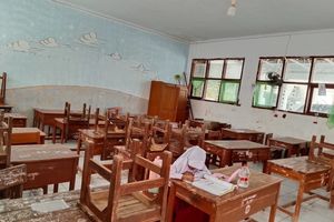 Aksi Siswa Mogok Sekolah di SD Indramayu, Berawal Salah Tulis soal Tabungan hingga Guru Dipindah dan Mundur