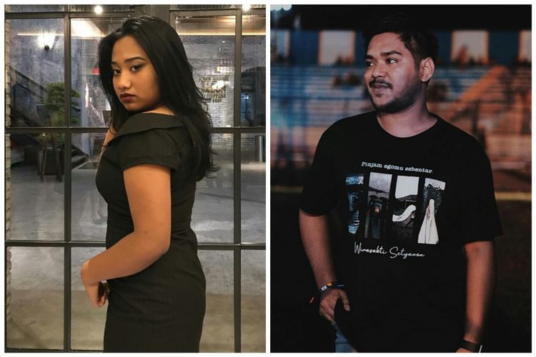 Maria Simorangkir dan Ahmad Abdul, pemenang Indonesian Idol 2018.