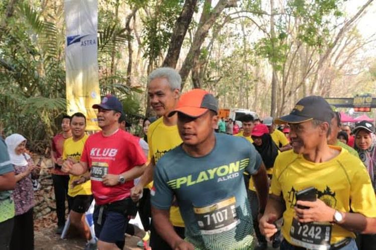 UGM International Trail Run 2022 rencananya dilaksanakan pada tanggal 16 Oktober 2022, bertempat di Wanagama Science Edu Eco Park, Gunung Kidul. Yogyakarta.
