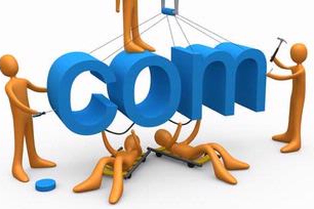 Nama domain dapat menentukan identitas suatu bangsa