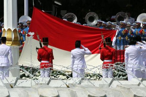 Kapolri: Paskibraka Harus Jadi Agen Perubahan Bangsa  