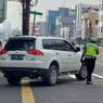Ganjil Genap Mobil Sulit Turunkan Polusi Udara di Jakarta