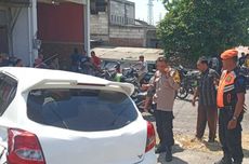 Kereta Argo Bromo Anggrek Terlibat Kecelakaan dengan Minibus di Semarang, 5 Orang Luka-luka