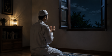 Doa Setelah Sholat Tahajud, Lengkap Arab, Latin, dan Artinya