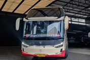 Bus Baru PO Sembodo Pakai Model Suite Combi, Layani Trayek ke Padang