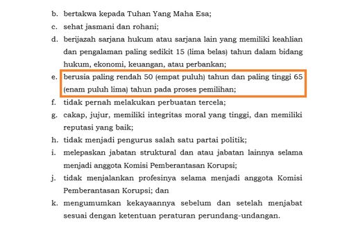 Tipo UU KPK Hasil Revisi Dinilai Bukti Buruknya Proses Legislasi