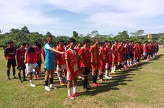 Sambut Piala Soeratin, PS Ebod Jaya Kebumen Seleksi Ratusan Pemain Lokal