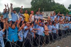 Kadishub DKI Nilai Demo Sopir Taksi Jadi Anarkistis karena Kemenkominfo