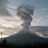 Gunung Lewotobi Meletus, Terdengar Ledakan Keras dan Kolom Abu 3,5 Km