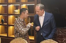 Awalnya Restoran di Paris, Raffi Ahmad dan Nagita Slavina Buka Cabang di Jakarta