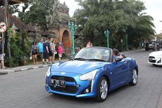Indonesia Jadi Negara Pertama yang Dapat Mobil Sport Ini