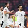 Hasil Piala Afrika Kamerun Vs Mesir: Menang Adu Penalti, Mo Salah Duel dengan Mane di Final Afrika